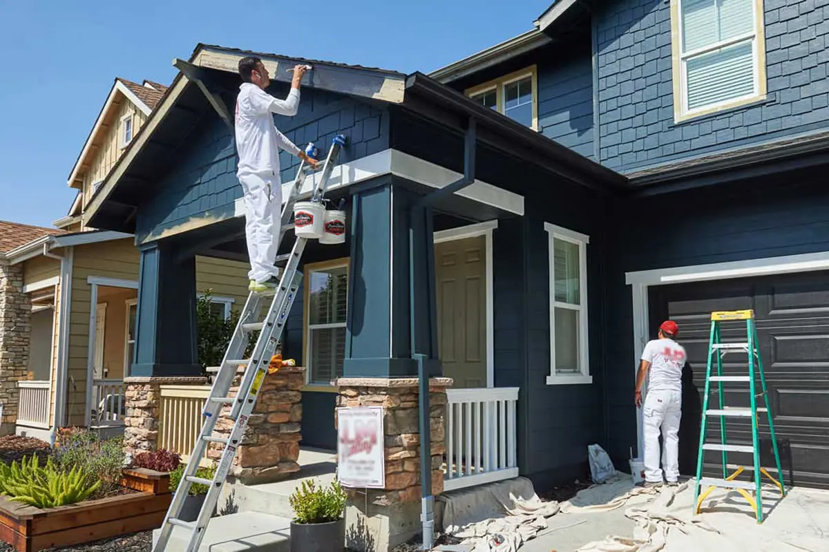 Professional painting in Cleveland